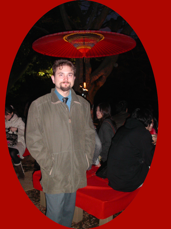 Alexandre MANGIN, TÔKYÔ