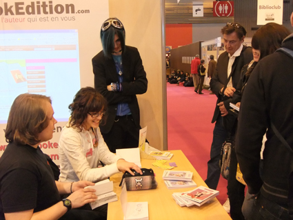 Caly-Chan, Prix d’encouragement des Blogs graphiques TBE à Angoulême 2011