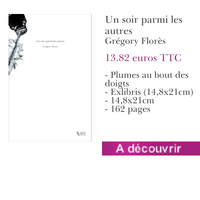 Le livre Un soir parmi les autres