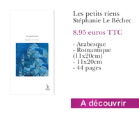 Le livre Les petits riens