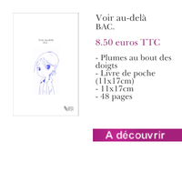 Le livre Voir au-delà
