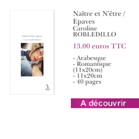 Le livre Naître et N..'être / Epaves