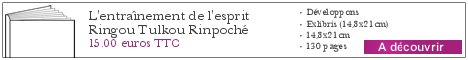 Le livre L\'entraînement de l\'esprit