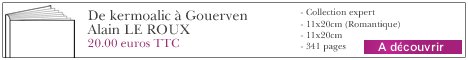 Le livre De kermoalic � Gouerven