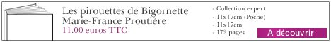 Le livre Les pirouettes de Bigornette