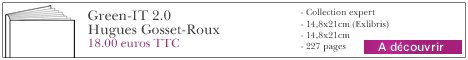 Le livre Green-IT 2.0