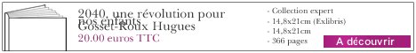 Le livre 2040, une révolution pour nos enfants