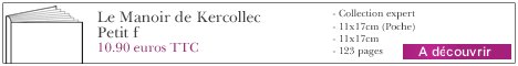 Le livre Le Manoir de Kercollec