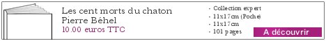Le livre Les cent morts du chaton