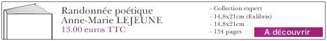 Le livre Randonnée poétique