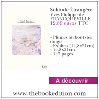 Le livre Solitude Étrangère