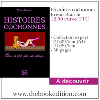 Le livre Histoires cochonnes
