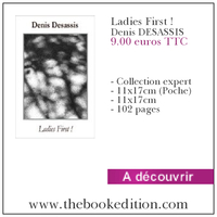 Le livre Ladies First !