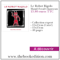 Le livre Le Robot Rigolo