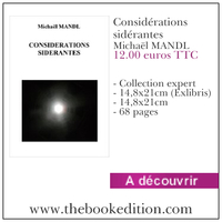 Le livre Considérations sidérantes
