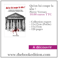 Le livre Qu\'on lui coupe la tte !