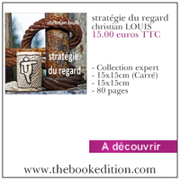 Le livre stratégie du regard