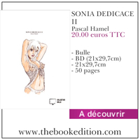 Le livre SONIA DEDICACE II