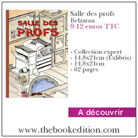 Le livre Salle des profs