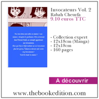 Le livre Invocateurs Vol. 2