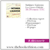 Le livre Intimes Liaisons