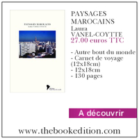 Le livre PAYSAGES MAROCAINS 