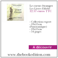 Le livre Le cœur étranger