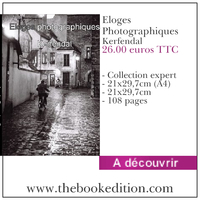 Le livre Eloges Photographiques