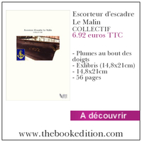 Le livre Escorteur d’escadre Le Malin