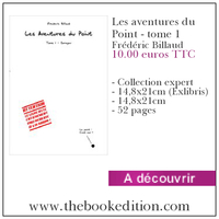 Le livre Les aventures du Point - tome 1