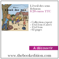 Le livre L\'éveil des sens