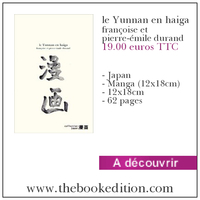 Le livre le Yunnan en haiga