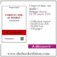 Le livre Corps et âme, au diable !