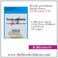Le livre Royale présidente