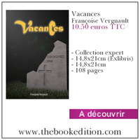 Le livre Vacances