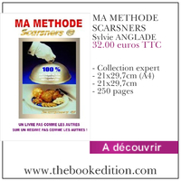 Le livre MA METHODE SCARSNERS