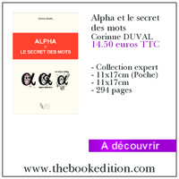 Le livre Alpha et le secret des mots