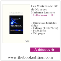 Le livre Les Mystères de l\'ïle de Noureev