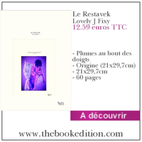 Le livre Le Restavek 