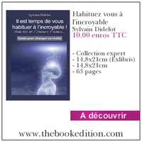 Le livre Habituez vous à l\'incroyable