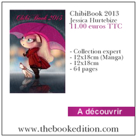 Le livre ChibiBook 2013