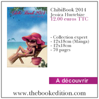 Le livre ChibiBook 2014