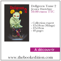 Le livre Dollgreen Tome 2
