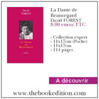 Le livre La Dame de Beauregard