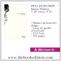 Le livre PSYCHOPOMPE