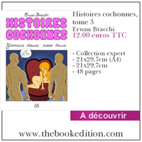 Le livre Histoires cochonnes, tome 3