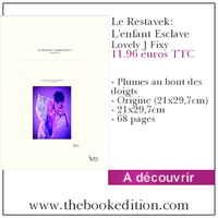 Le livre Le Restavek: L\'enfant Esclave