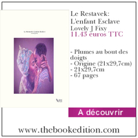 Le livre Le Restavek: L\'enfant Esclave