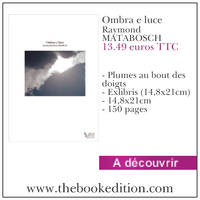 Le livre Ombra e luce