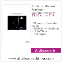 Le livre Emile B. Mission Mayburn